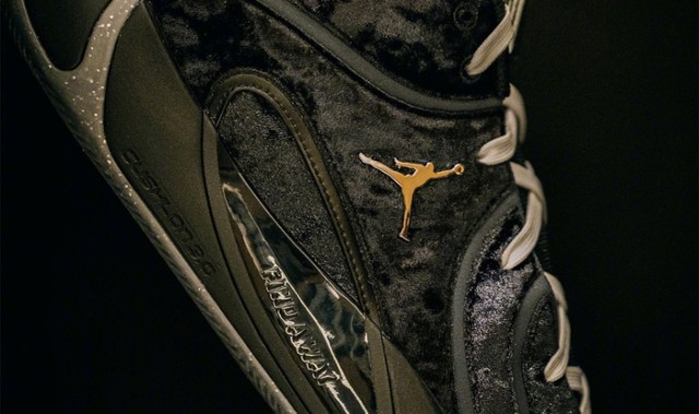 卡斯尔将穿棕金配色JT4 PE亮相马刺vs尼克斯NBA总决赛|Jordan Brand|道歉|赛场|黄灿灿|城堡_新浪体育_新浪新闻