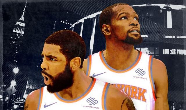 【观察】大市场球队成争冠主力 唯独尼克斯仍是看客