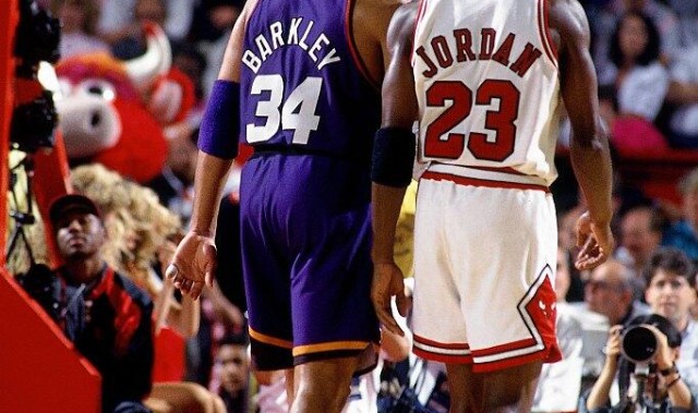 半岛体育入口-老猫：邓肯进联盟前最佳大前是巴克利 若无乔丹巴克利已夺冠