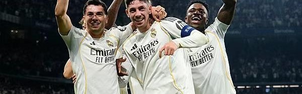 半岛体育入口-人物｜这感觉真爽！皇马队副巴尔韦德半场就“戴帽”