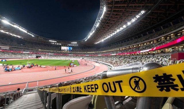 半岛体育全站-东京奥运会东京都内场馆将空场办赛 门票全部退还