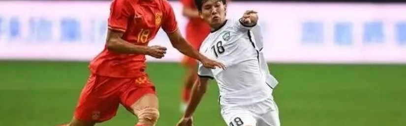 半岛体育-1-0绝杀！恭喜U19国足，中国队爆冷险胜赢球，球迷欢呼