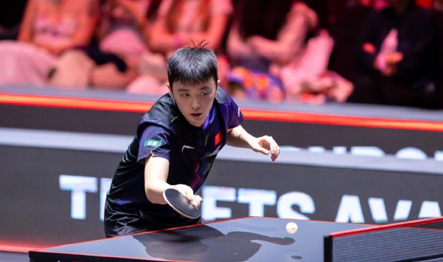 半岛体育全站-3-1掀翻世界第二！国乒20岁1米83新星崛起：陈梦恩师再造星