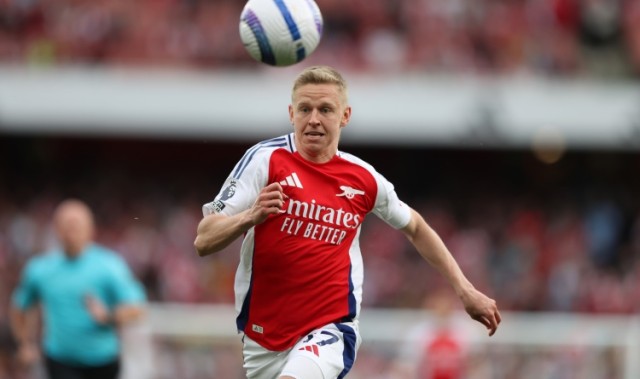 半岛体育app下载-TA：阿森纳关注17岁贝利尼奥，津琴科不太可能返回球队