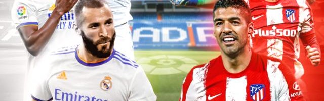 半岛体育 - 半岛体育官方网站 - Bandao AP-【前瞻】9连胜皇马士气如虹，马竞能否保卫冠军悬念？