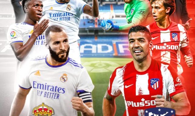 半岛体育 - 半岛体育官方网站 - Bandao AP-【前瞻】9连胜皇马士气如虹，马竞能否保卫冠军悬念？