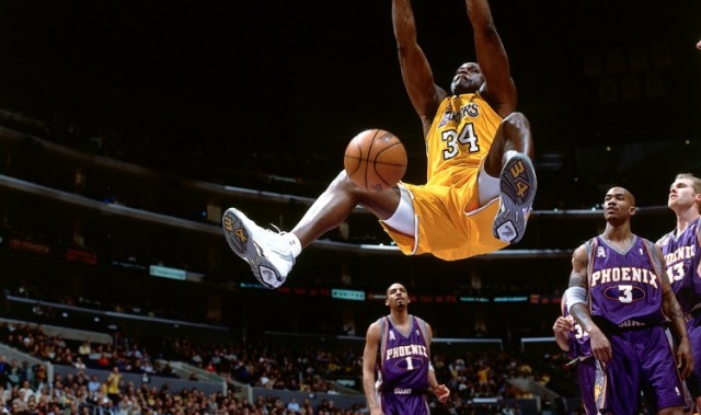 状元签选大梦、邓肯还是奥尼尔？霍里：给我2000年的奥尼尔