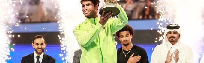 半岛体育-菲斯竞争第三人先别急，多哈他已被阿卡打得钉在“耻辱榜”上！