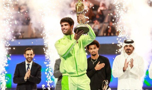 半岛体育-菲斯竞争第三人先别急，多哈他已被阿卡打得钉在“耻辱榜”上！