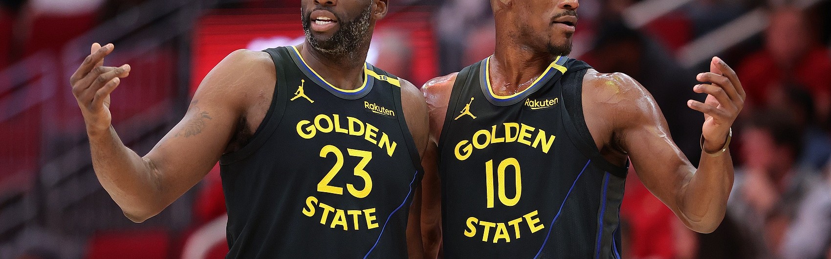 Stein：勇士强烈反对交易追梦或巴特勒 预计将继续保持这一立场