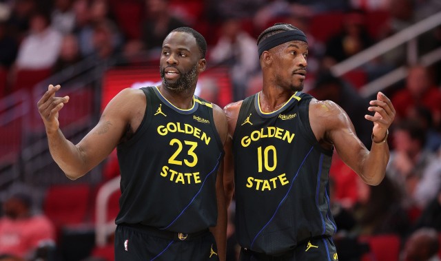 Stein：勇士强烈反对交易追梦或巴特勒 预计将继续保持这一立场