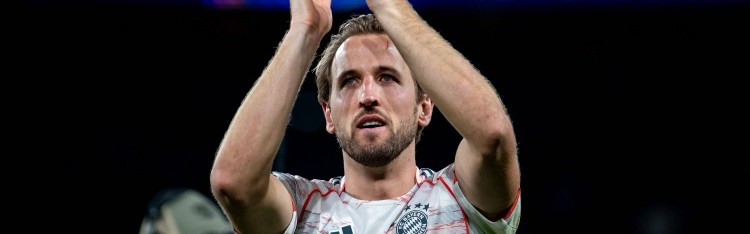 半岛体育-五大联赛球员进球数据：凯恩、姆巴佩21球4助，哈兰德20球4助