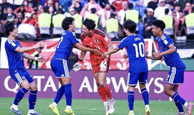 半岛体育全站-看不上？日本人毫不关心决赛：保持一副玩的态度 网站无相关报道